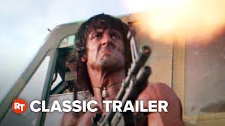 Rambo: First Blood Part II (1985) Trailer #1