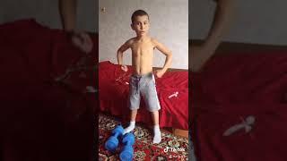 Самый сильный боец -Азербайджанец