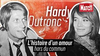 Françoise Hardy et Jacques Dutronc : un couple mythique, une histoire singulière