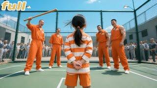 All Thug Mock This Little Girl In Prison Dare To Provoke Them,Unexpected She's World’s Top Assassin!