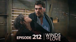 Rüzgarlı Tepe 212. Bölüm | Winds of Love Episode 212