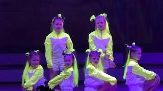 2019.12.26 Новорічна зустріч - Непохожие, Pasadena dance school