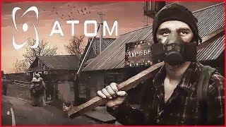 ATOM RPG ►ОБЗОР ИГРЫ ►УМЕР ИЗ ЗА КУРИЦЫ ►ПРОХОЖДЕНИЕ ►ПЕРВЫЙ ФЕЙЛ | by Boroda Game