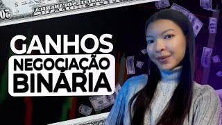 GANHAR DINHEIRO ONLINE | ROBÔ NEGOCIAÇÃO DE OPÇÕES BINÁRIAS