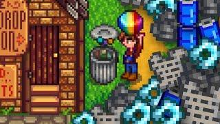 Tips I've Learned After 1,400 Hours Of Stardew Valley...