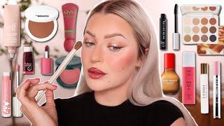 TRYING *MORE* NEW MAKEUP RELEASES | HITS & MISSES
