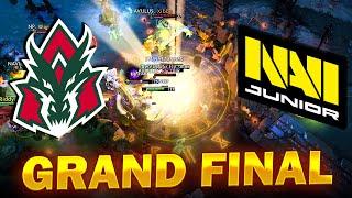 AVULUS vs NAVI JUNIOR - GRAND FINAL - Esports World Cup 2025 Western Europe Closed Qualifier
