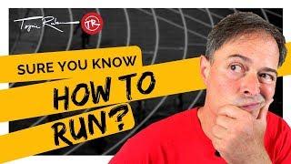 SURE You Know How to Run? | TopicRuben