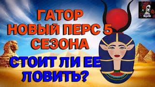 ОБЗОР НА ГАТОР. НОВЫЙ ПЕРС 5 СЕЗОНА  В ИМПЕРИИ ПАЗЛОВ  Empires&puzzles