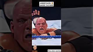 UNDERTAKER ️ UNDER THE RING #wwe #randyorton #smackdown #music #kane #undertaker #underthering #yt
