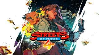 Streets of Rage 4 Co-op (Coulthard & Kinaman & Frozza & Vetal 911)