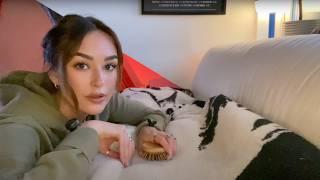[ASMR] POV aggressive body massage (semi lofi)