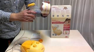 Молокоотсос электрический Mamivac Lactive, Baby Service