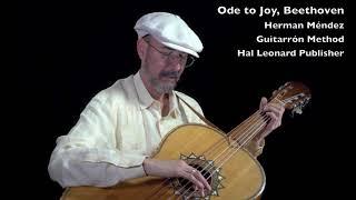 Guitarrón - Beethoven's Ode to Joy