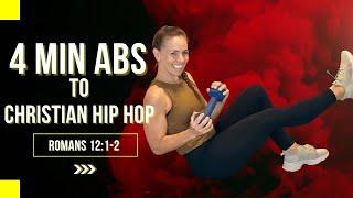 Christian Workout // at home abs