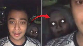 5 SCARY GHOST Videos That Will Make You FEAR Being ALONE II