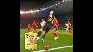 New Dani Olmo Skills #eafc24 #shorts#eafifa#fifamobile#fifa23#fcmobile24#fifa22#fifa21#easports