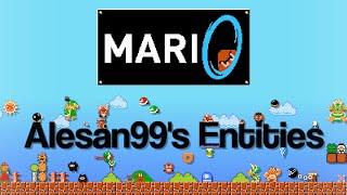 Castle (0'Brothers) - Mari0: Alesan99's Entities