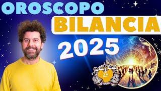 Oroscopo BILANCIA 2025 - Sfide e Opportunità per l’anno che verrà