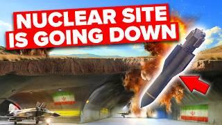 Only US Has a BOMB Powerful Enough to DESTROY Iran’s FORDOW Facility