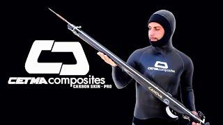 Muta Spearfishing Carbon Skin-Pro [ Cetma composites spearfishing ]