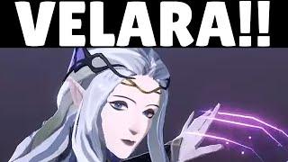 The DEBUFF QUEEN - VELARA!! Skill Trailer Review! AFK Journey