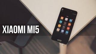 Xiaomi Mi5 Prime 64 Gb черный: распаковка рядом с Xiaomi Mi4, Redmi 3 Pro, Meizu Pro 5.