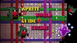 ROTMG : Guide Tutorial Sprite World