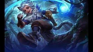 Мини гайд на Харита #1 как тащить соло. Мобайл легендс. Mobile legends.