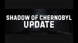 Как увеличить переносимый вес в Shadow of Chernobyl Update!