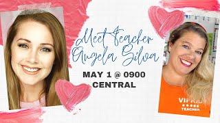 Meet Teacher Angela Silva