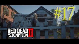 Смерть шерифа Грея ● Red Dead Redemption 2 #17