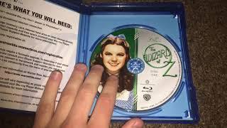 The Wizard Of Oz Blu ray Review