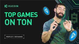 Top Games To Earn Free Crypto On Telegram