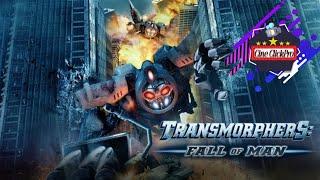 Transformers fall of man pelicula completa español latino | Estreno #peliculacompleta