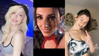 Tiktok girls that make my heart skip: part 1