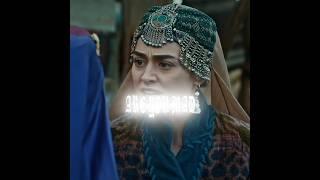 No one can stand in front of her||Halime ve ertugurul||#ertugrul #halima #edit #dirilisertugrul