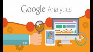 Как установить счетчик Google Analytics на сайт c помочью Google Teg Manager?