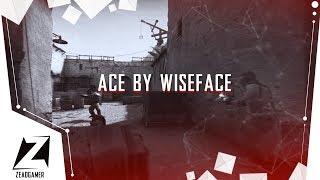 ACE by WiseFace | de_dust2 [CS:GO]