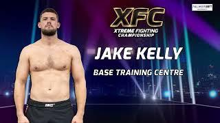 XFC 62 - 3 - Jake Kelly vs Rob Naera