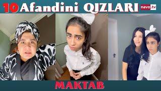 Maktab - Afandining qizlari | Мактаб - Афандининг қизлари