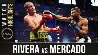 Rivera vs Mercado HIGHLIGHTS: February 27, 2021 | PBC on FOX