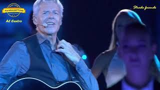 STRADA FACENDO Live "AL CENTRO" - Claudio Baglioni