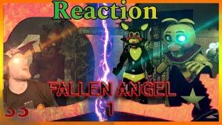 [SFM FNAF] Fallen Angel 1 - (REACTION) - "A SPY vs A TOY"