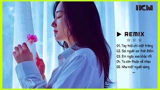 NONSTOP MIX 2020 დ LK Nhạc Trẻ Remix 2020  Tay Trái Chỉ Trăng, Ta Còn Thuộc Về Nhau  IKM