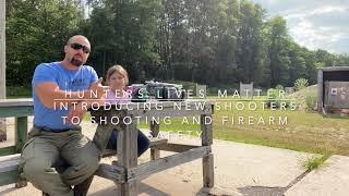 Introducing New Shooters to Shooting and Firearm Safety