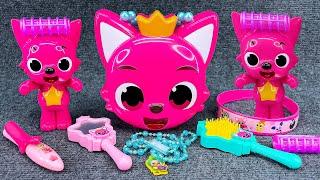 Mystery Surprise Toy Unboxing | Pinkfong Toys ASMR No Talking Unboxing