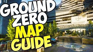 Escape From Tarkov Ground Zero Map Guide For New Players To SURVIVE