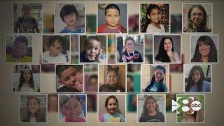 Uvalde one year later: Remembering the victims