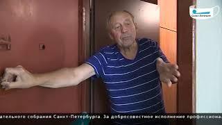 За что питерский юноша перерезал и перестрелял свою  семью?